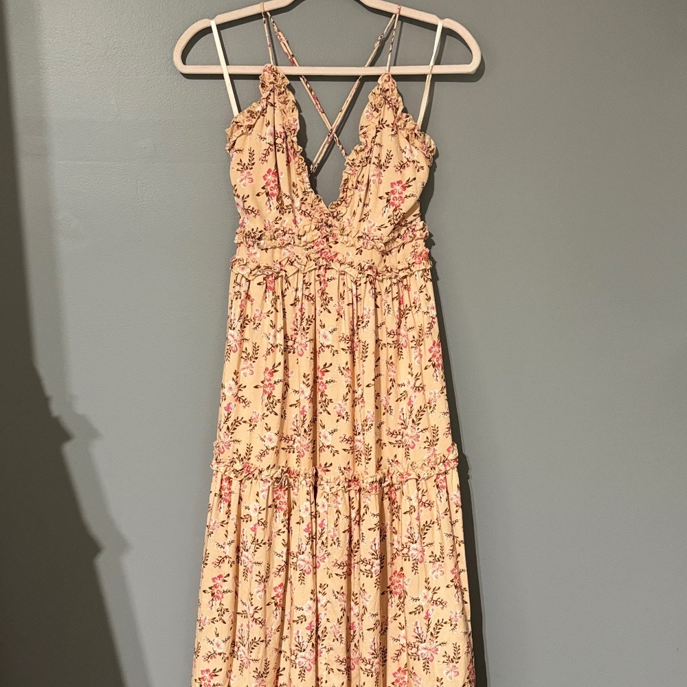 Saint + Secret Dress